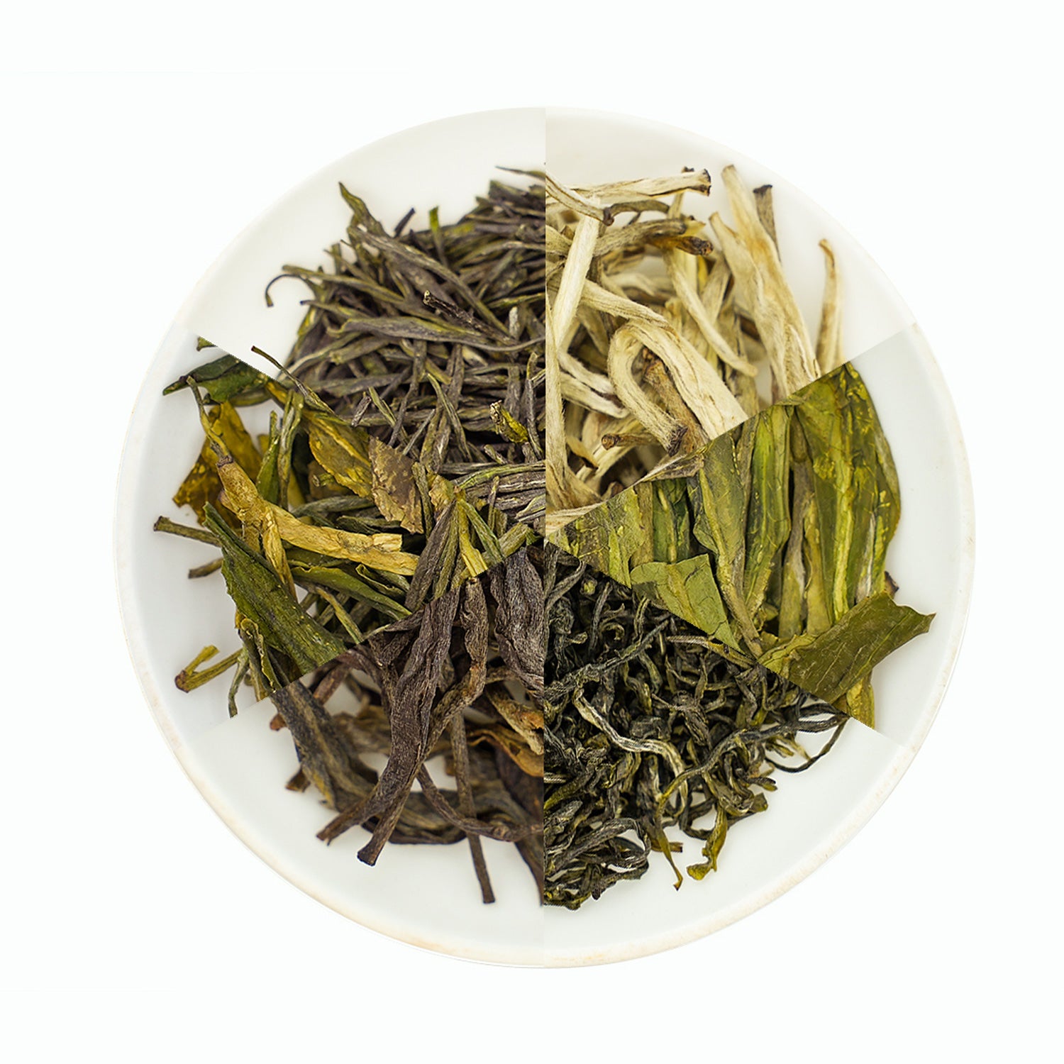 Chinese Green Tea Sampler