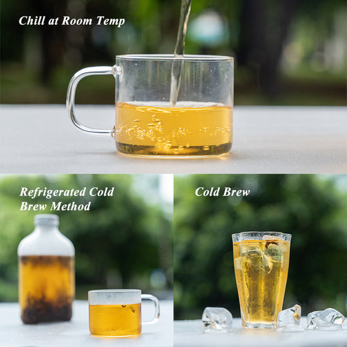 Cold Brew Tea Best Cold Brew Loose Leaf Tea Starter Set