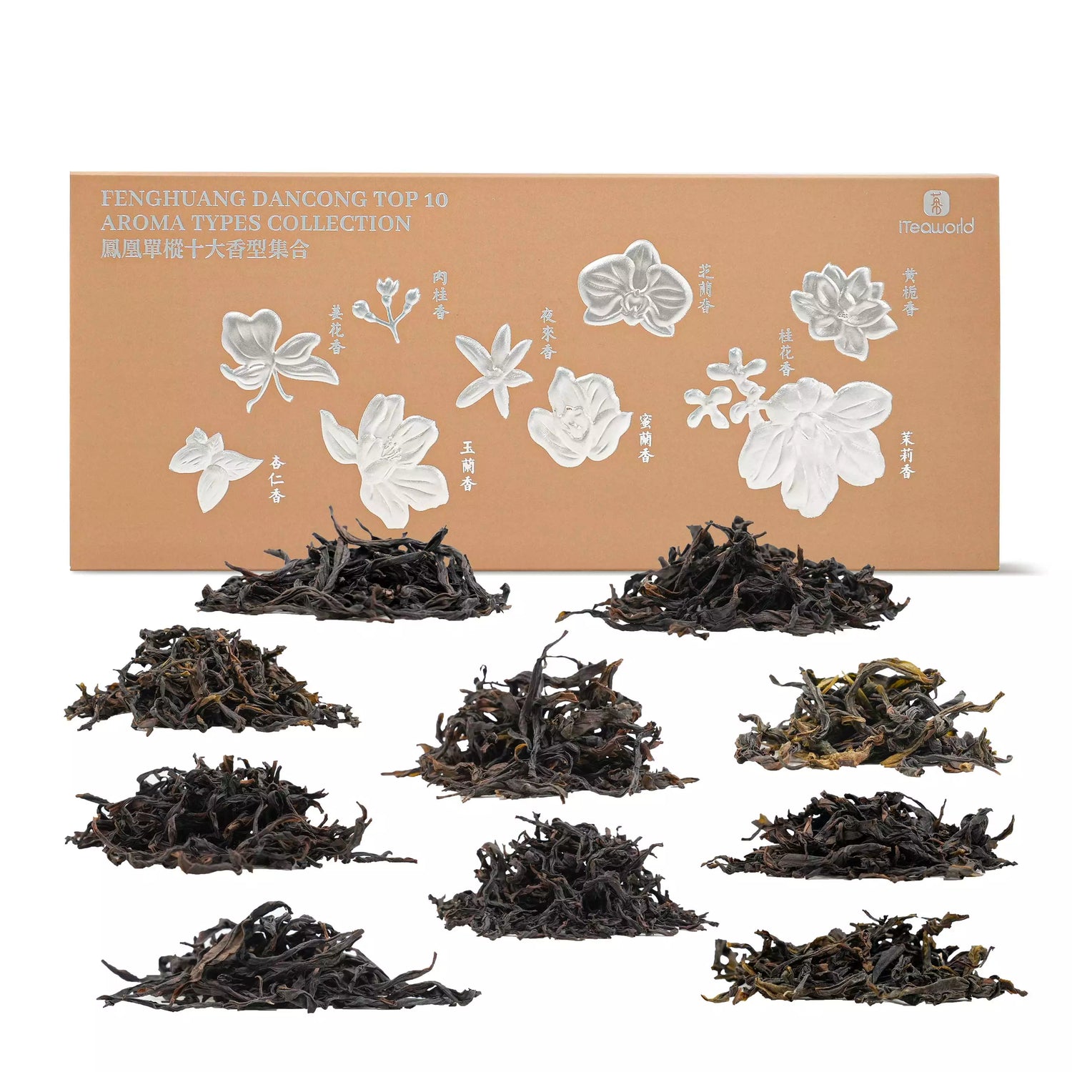 iTeaworld-Fenghuang Dancong Oolong Tea-Loose Leaf