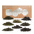 iTeaworld-Minnan Oolong tea-Loose Leaf-8 Aromas