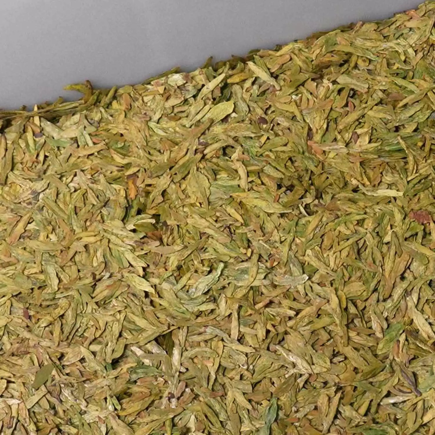 Nutty Longjing Green Tea (Yellow-style) 100g