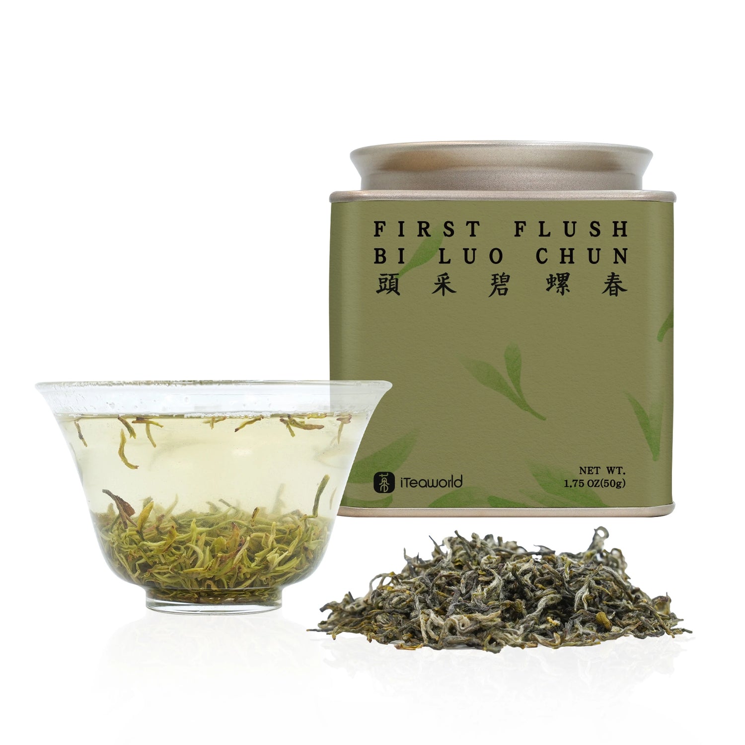 2025 Biluochun First Flush Spring green tea 50g