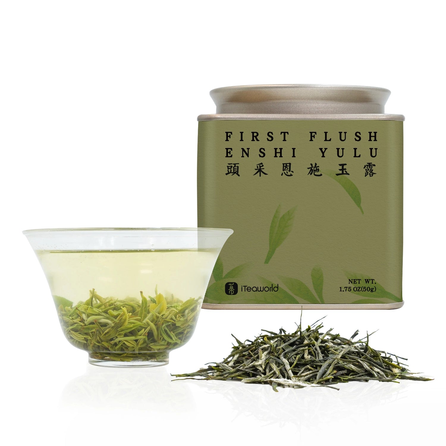 2025 Enshi Yulu First Flush spring green tea 50g