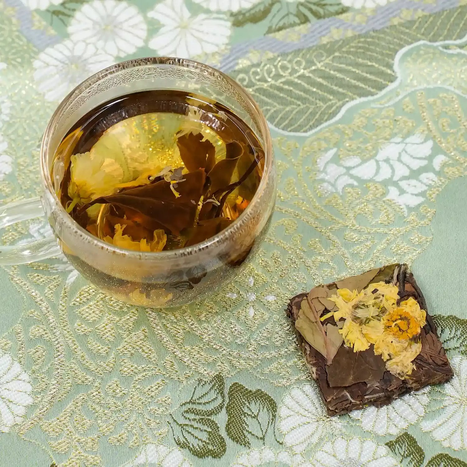 Chrysanthemum White Tea 100g