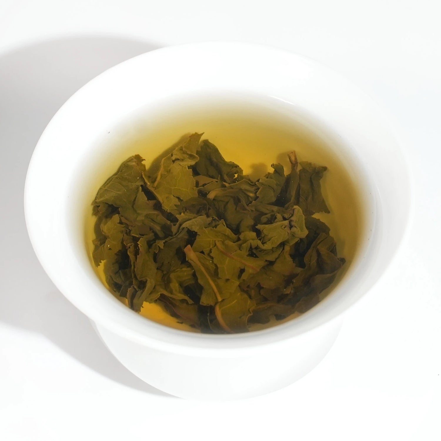 Premium Gardenia Oolong (Tieguanyin) - Triple-Scented | 100g