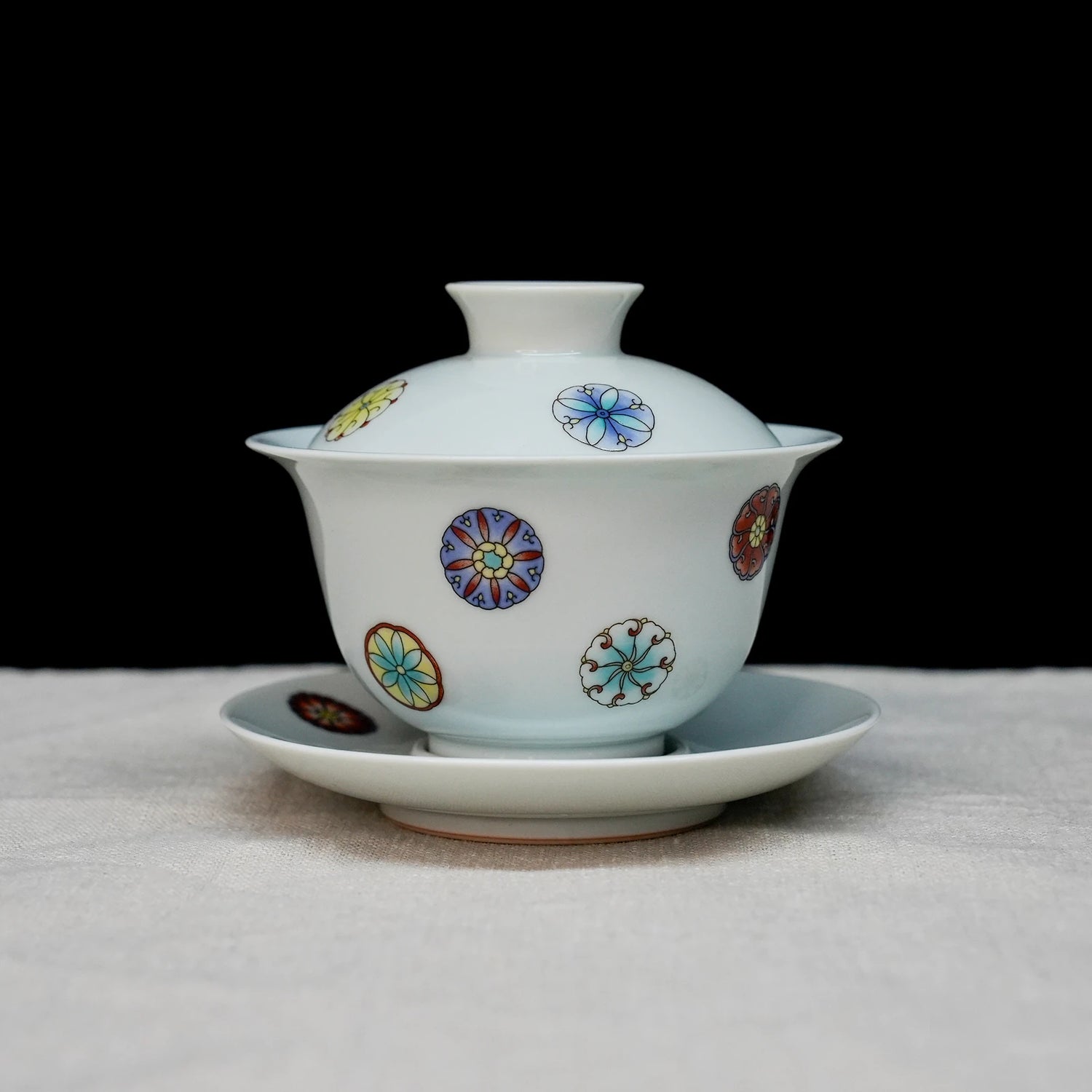 Jingdezhen Tuanhua Gaiwan – 150 mL