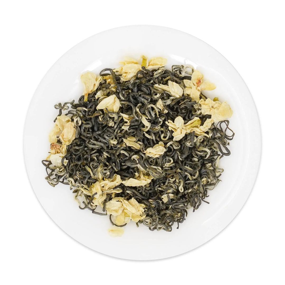 Jasmine Piaoxue Green Tea - Four-Time Scented 100g