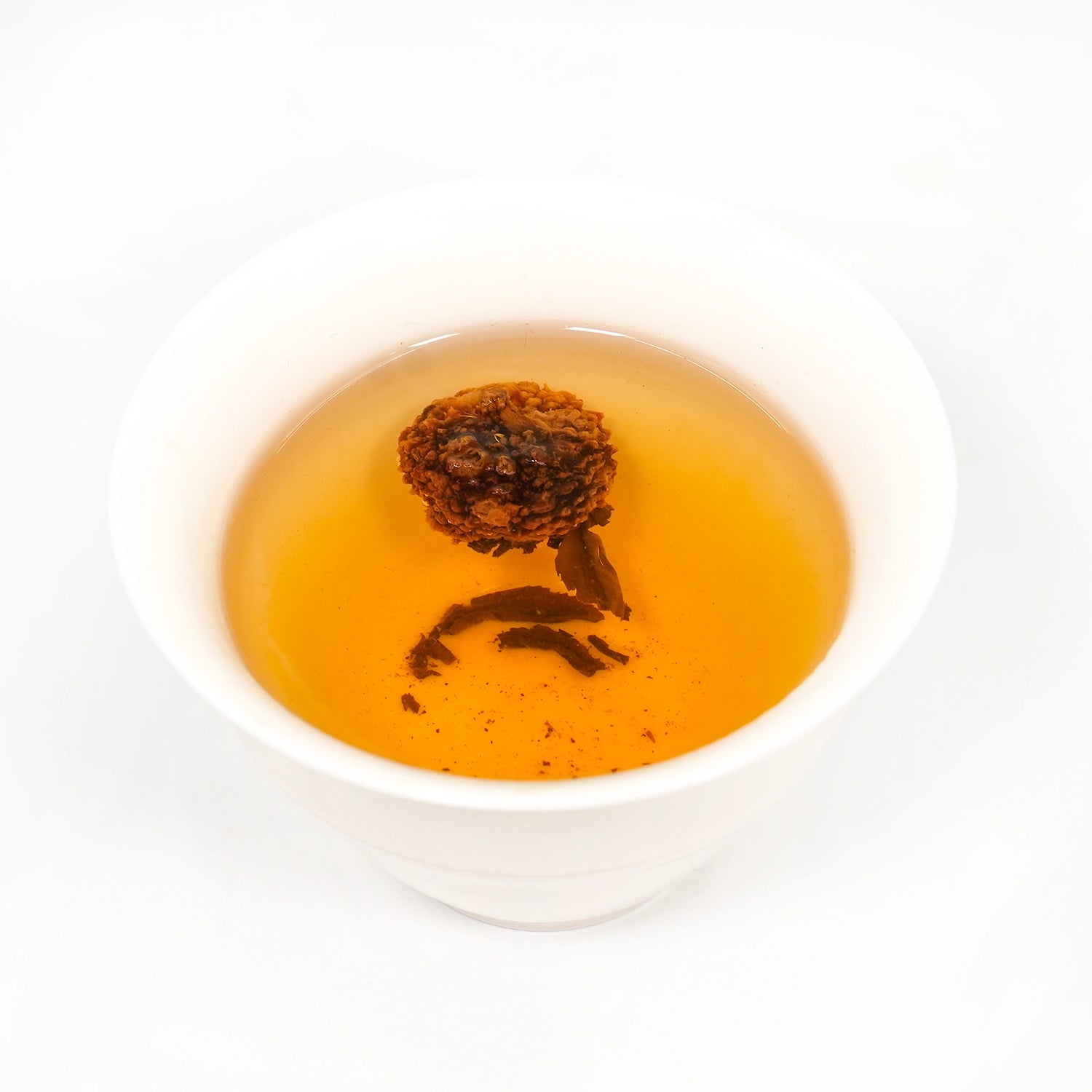 Premium Rosa Roxburghii Fruit Black Tea – 150g