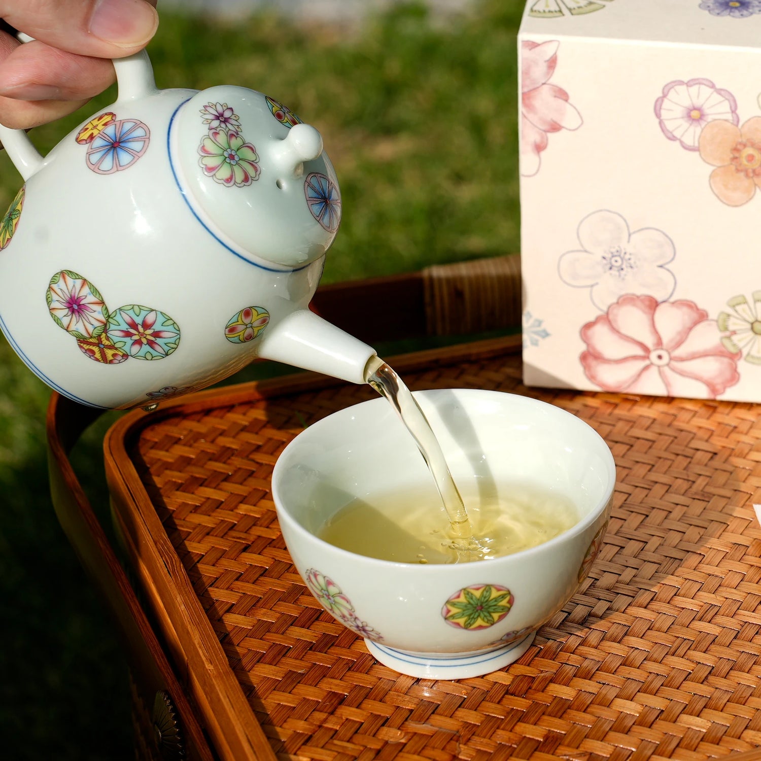 Tuanhua Ceramic Master Cup-70 mL