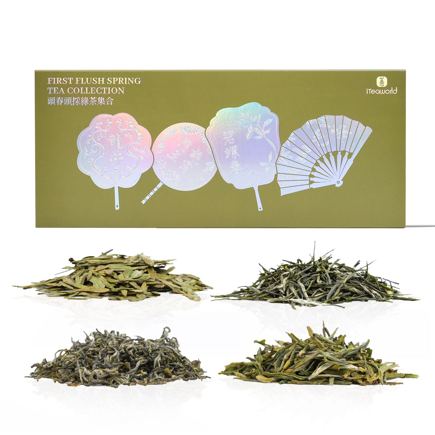 2026 First Flush Spring Tea Collection