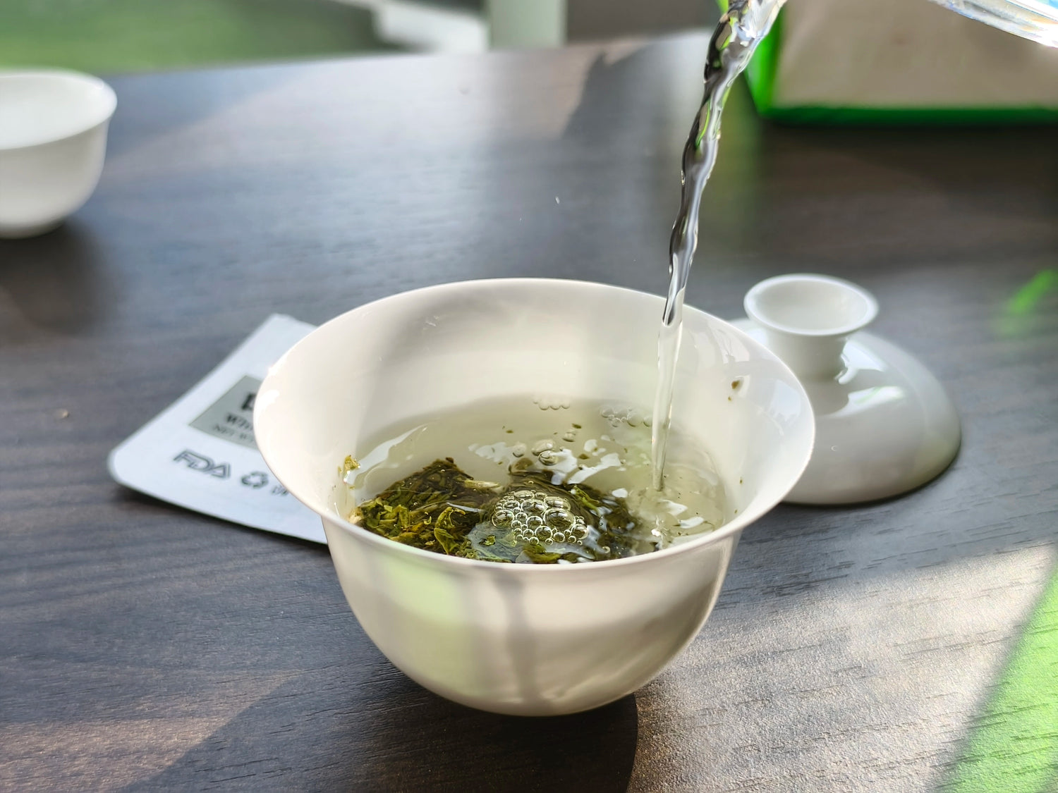 Premium White Peony White Tea 2024