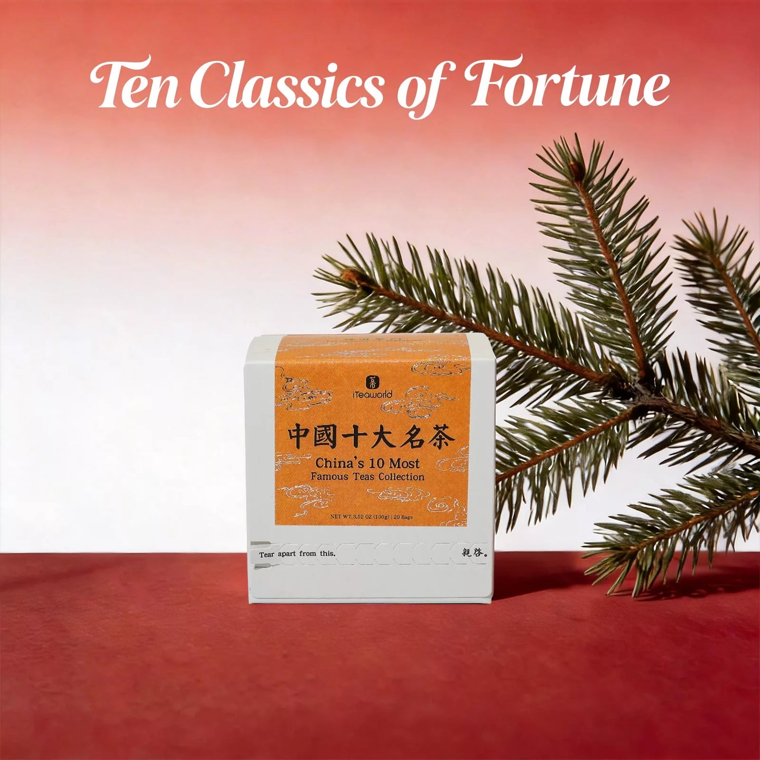 China's 10 Most Famous Tea Collection – Your Complete Introduction to Chinese Tea