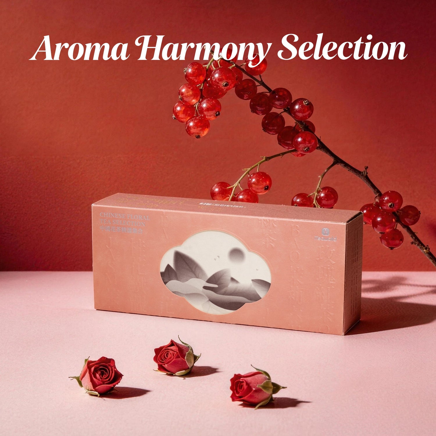 Chinese Scented Flower Tea Collection – 6 Famous Chinese Teas