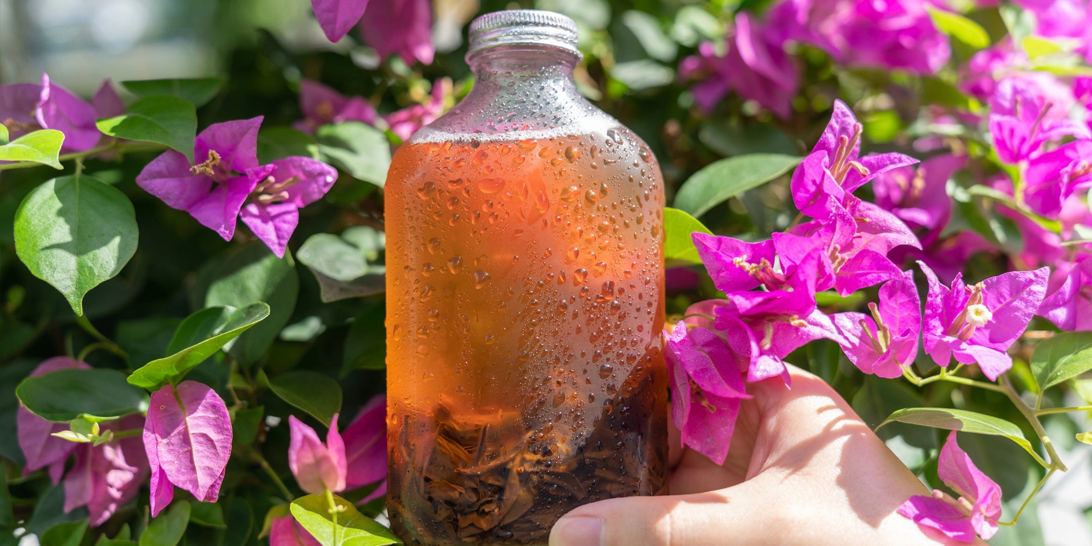 Sweet, Smooth Rose Yunnan Black Tea | Traditional 3-Scent Rose Black T