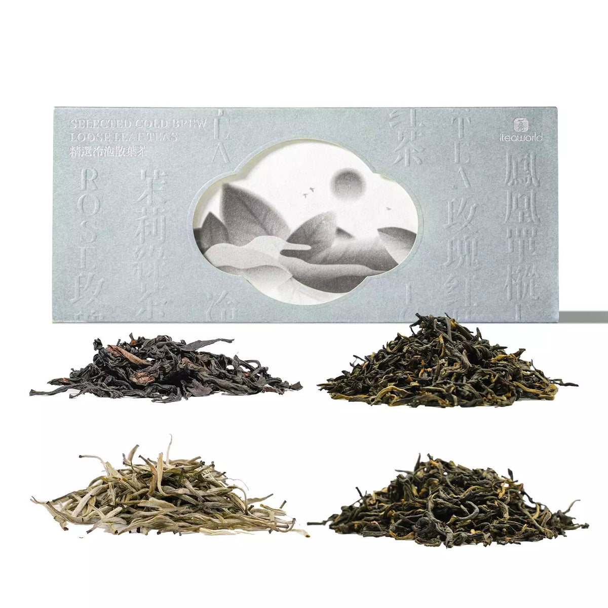 Chinese Cold Brew Tea Collection 100g