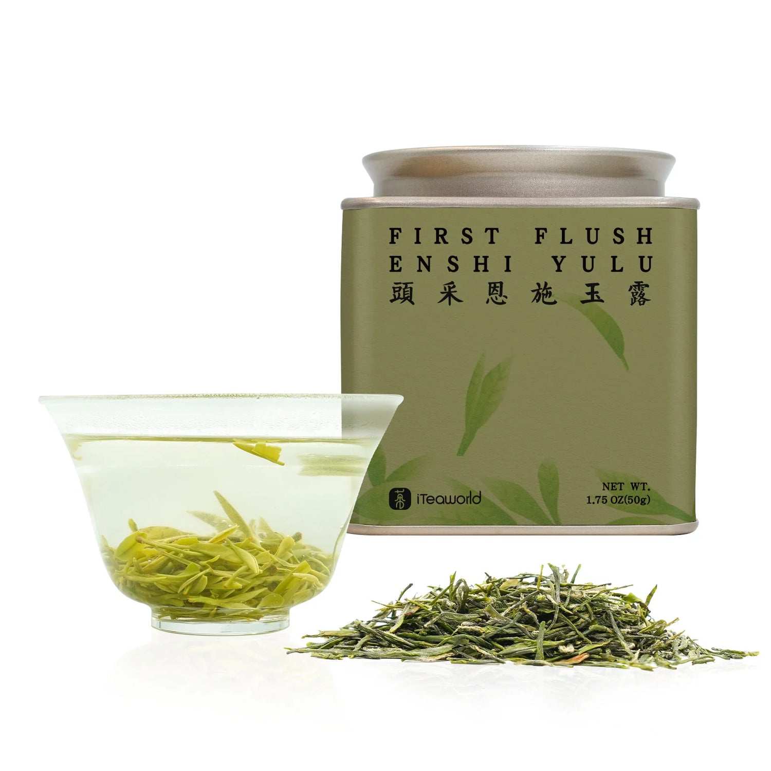 2026 Enshi Yulu First Flush Spring Green Tea 50g
