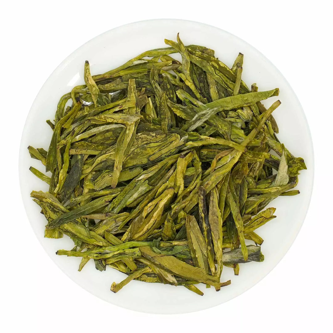 Floral Longjing Green Tea 100g