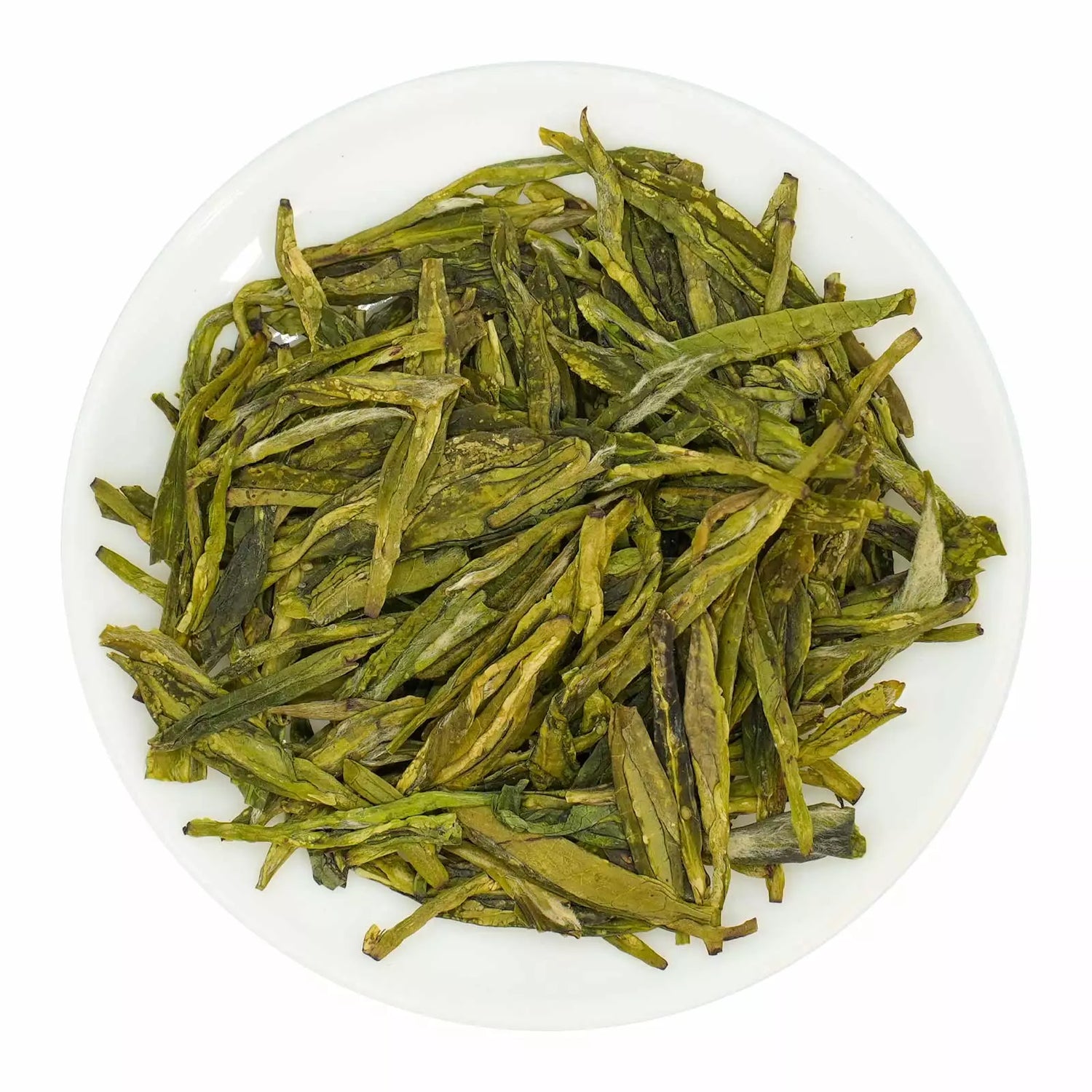 Floral Longjing Green Tea for Daily Use 100g