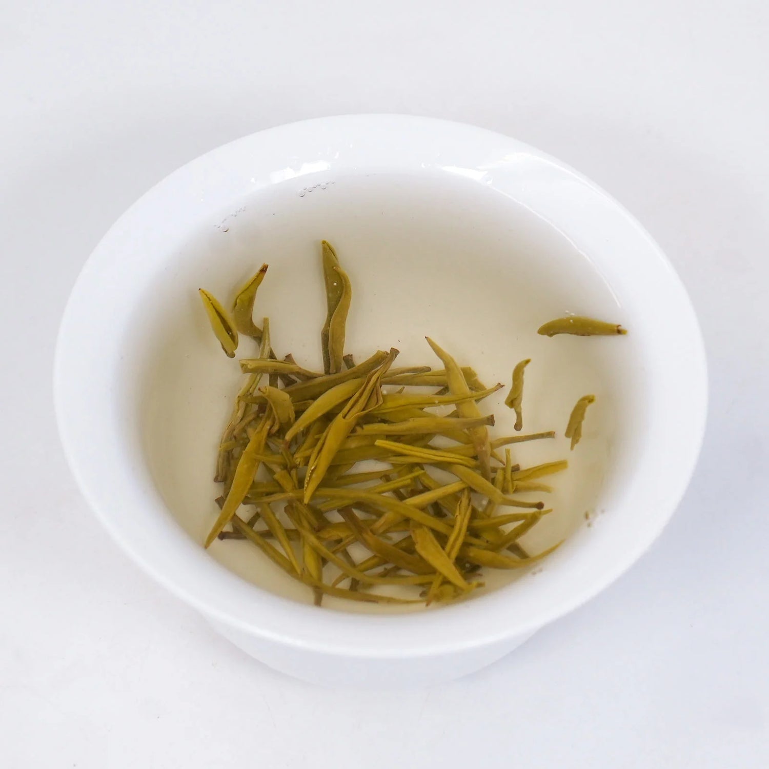 Jasmine Silver Needle Green Tea - Seven-Scented | 100g