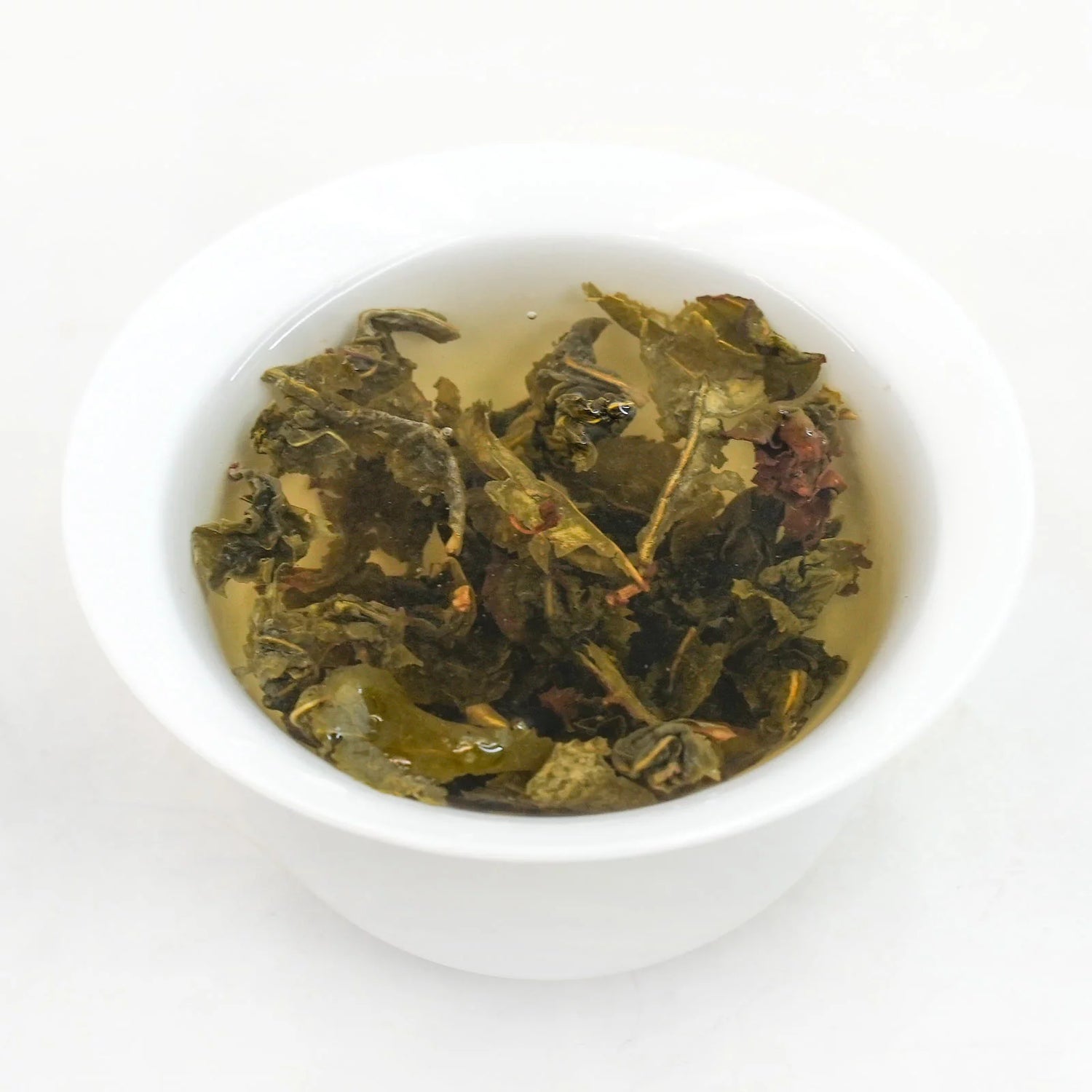 Jasmine Oolong Tea (Tieguanyin) – Triple-Scented | 100g