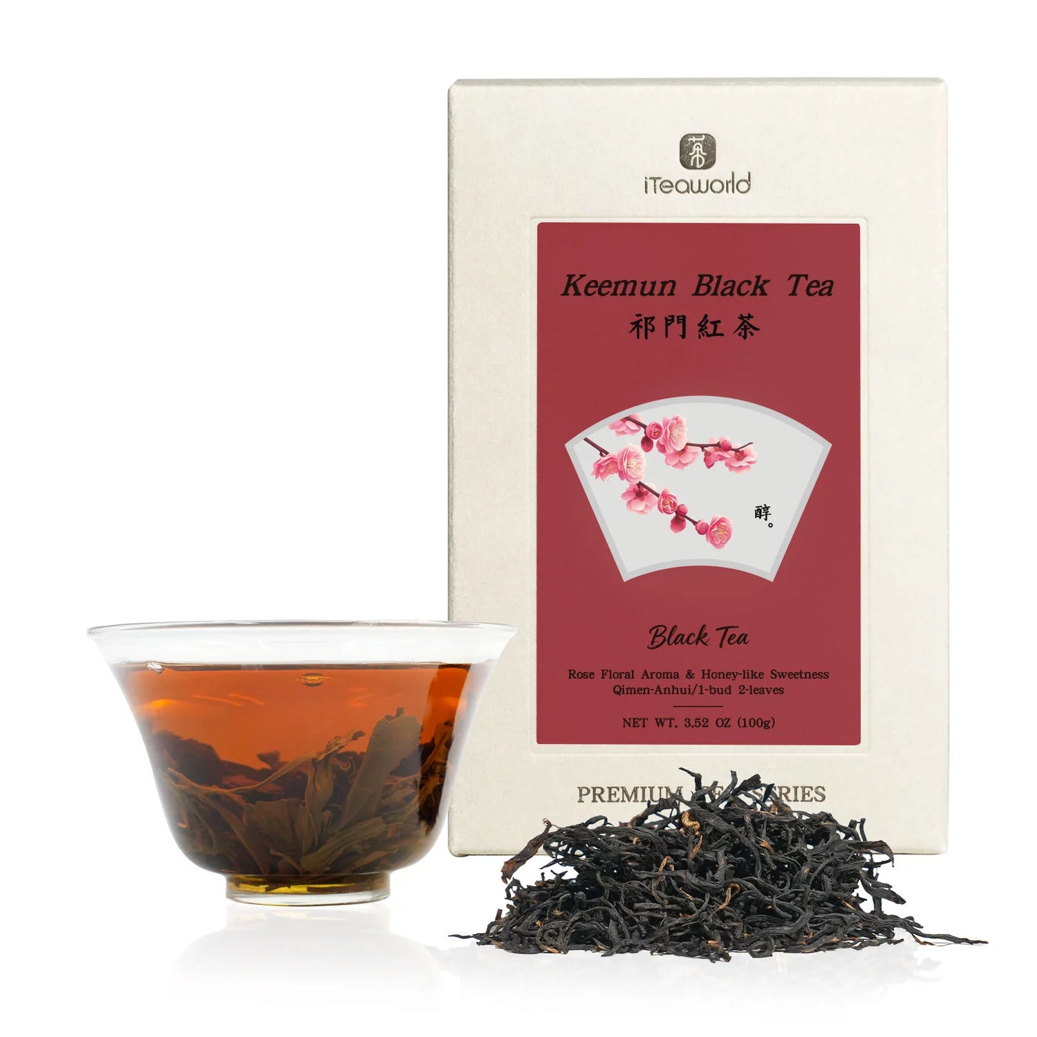 Keemun Black Tea