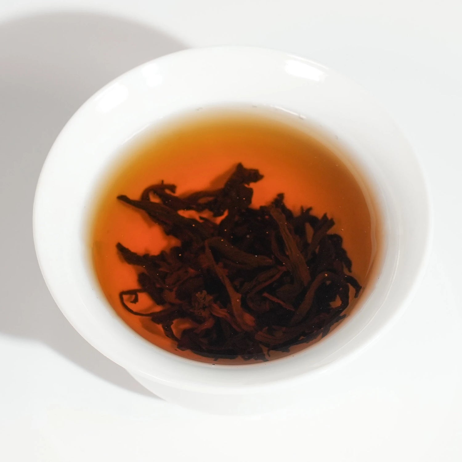Smoked Lapsang Souchong Black Tea form Wuyi Mountain