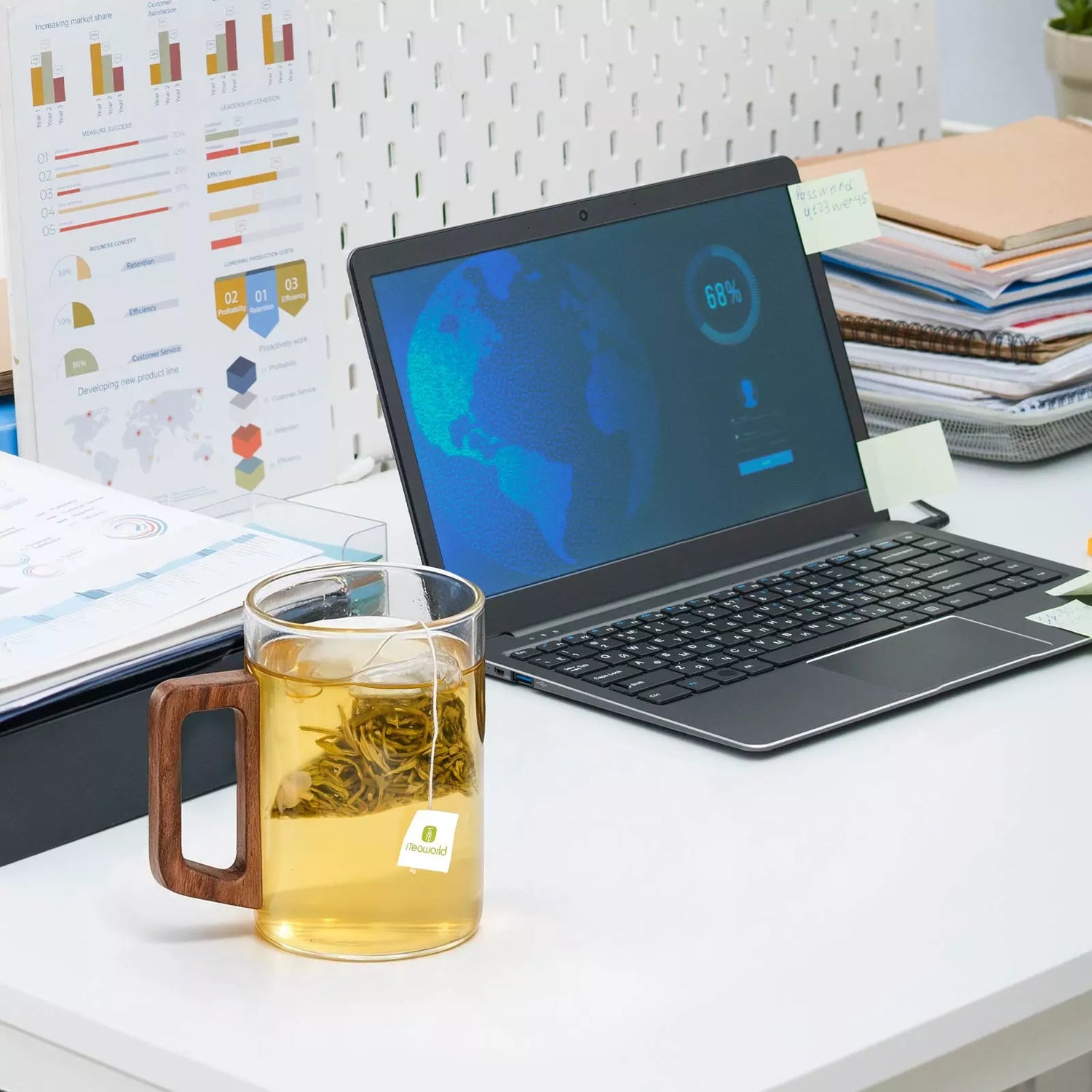 Workday Chinese Tea Collection