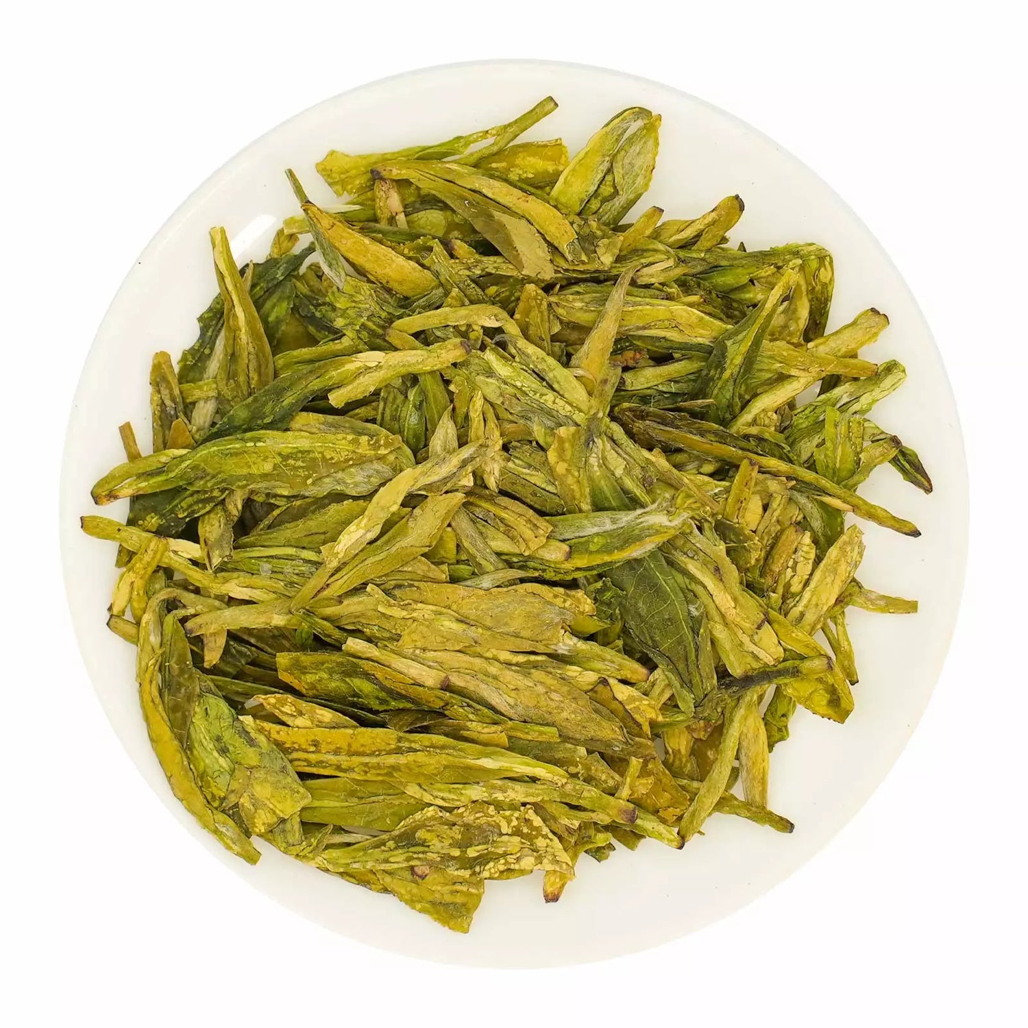 Nutty Longjing Green Tea for Daily Use 100g