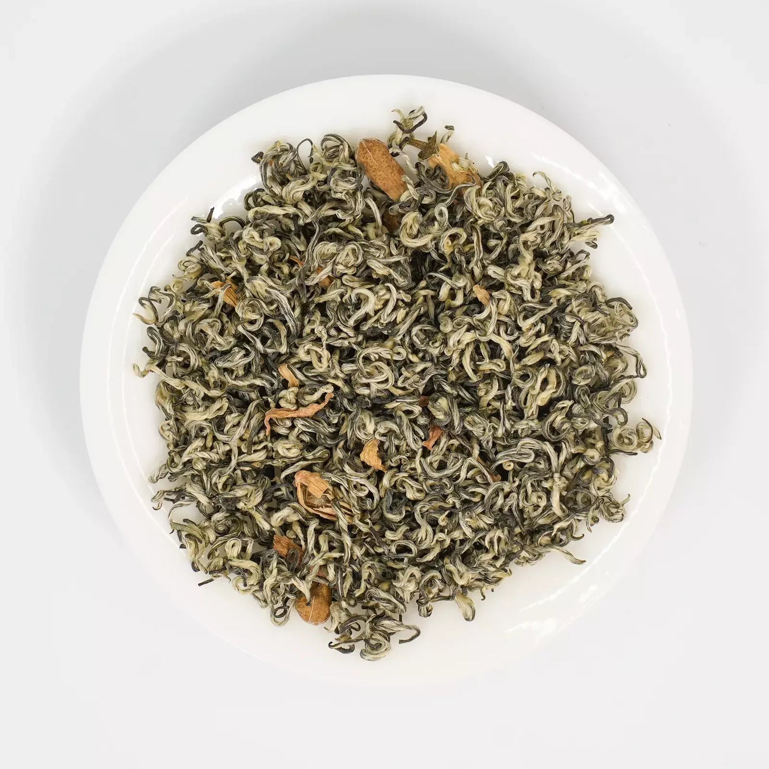 Premium Daidai Blossom Green Tea – Biluochun (100g)