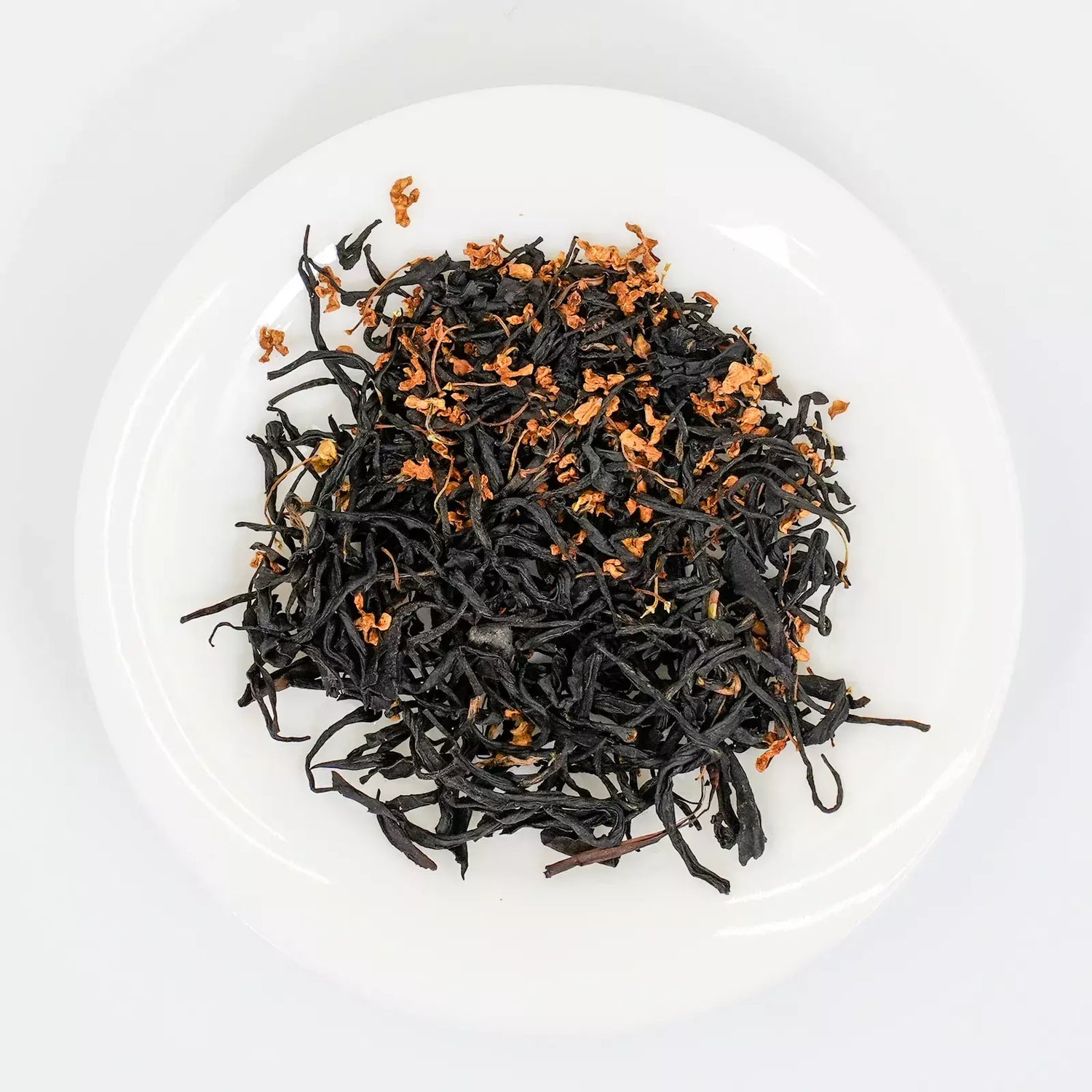Premium Osmanthus Black Tea – Yunnan Black Tea (100g)