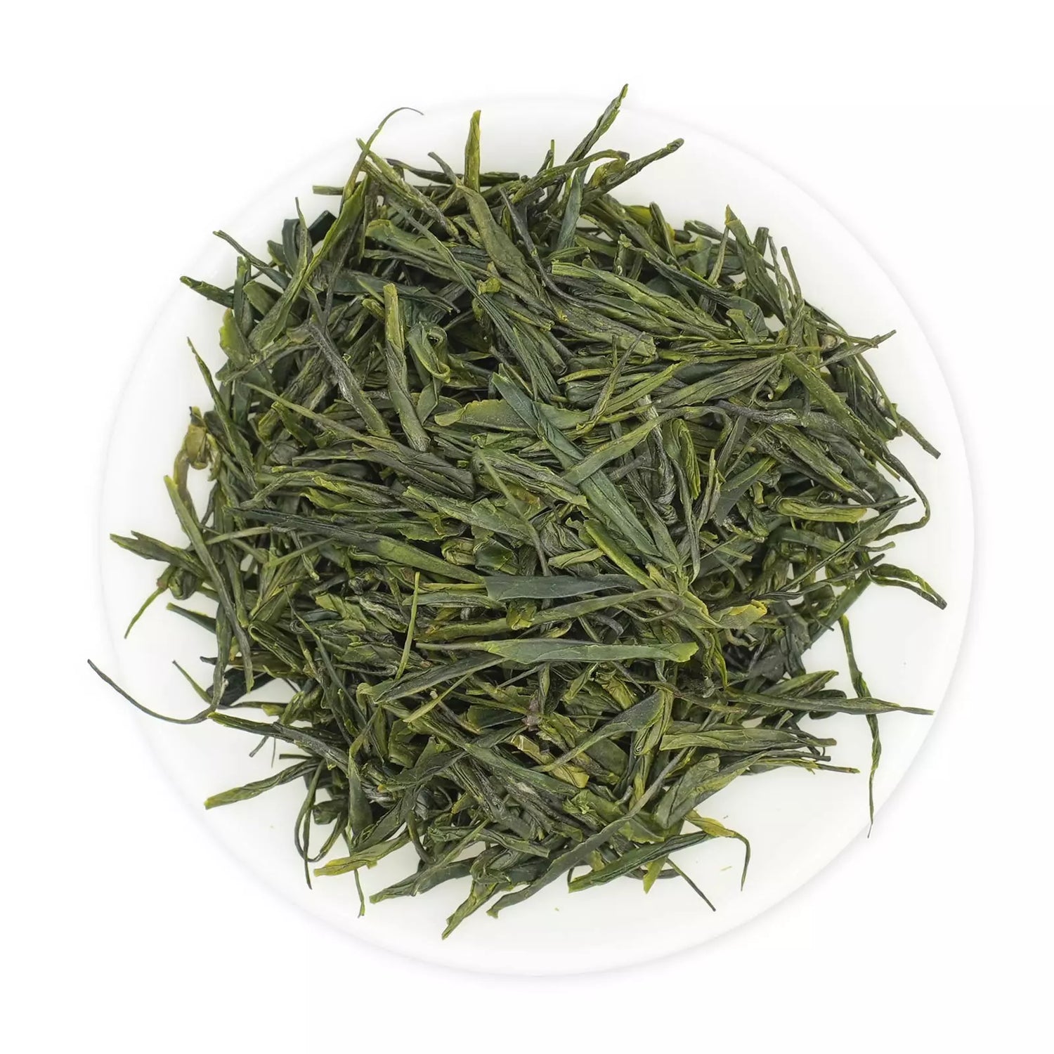 Чай зеленый премиум Jade Dew (En Shi Yu Lu) 100г