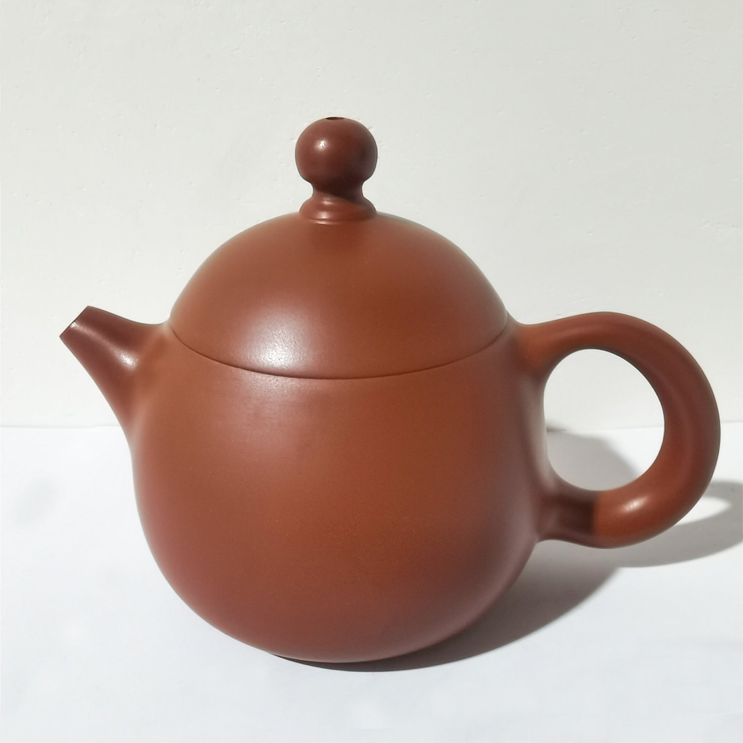 Cai Songkai Zhuni Teapot – Dragon Egg Teapot 110mL