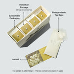 jasmine Tea Package Details