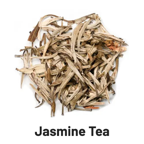 jasmine tea loose leaf tea