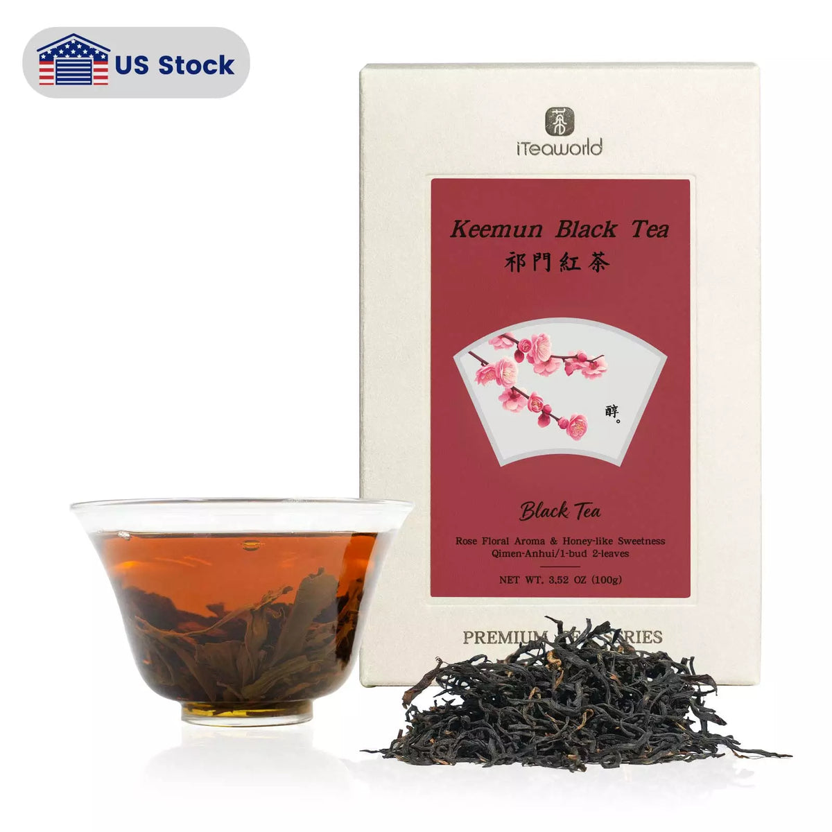 Keemun Black Tea
