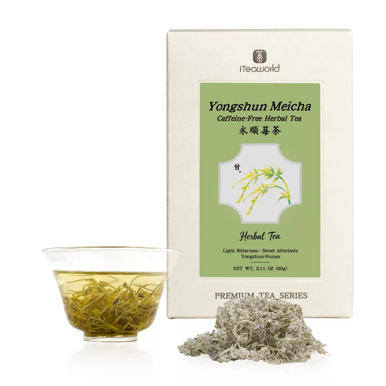 Caffeine-Free Herbal Tea – Vine Tea