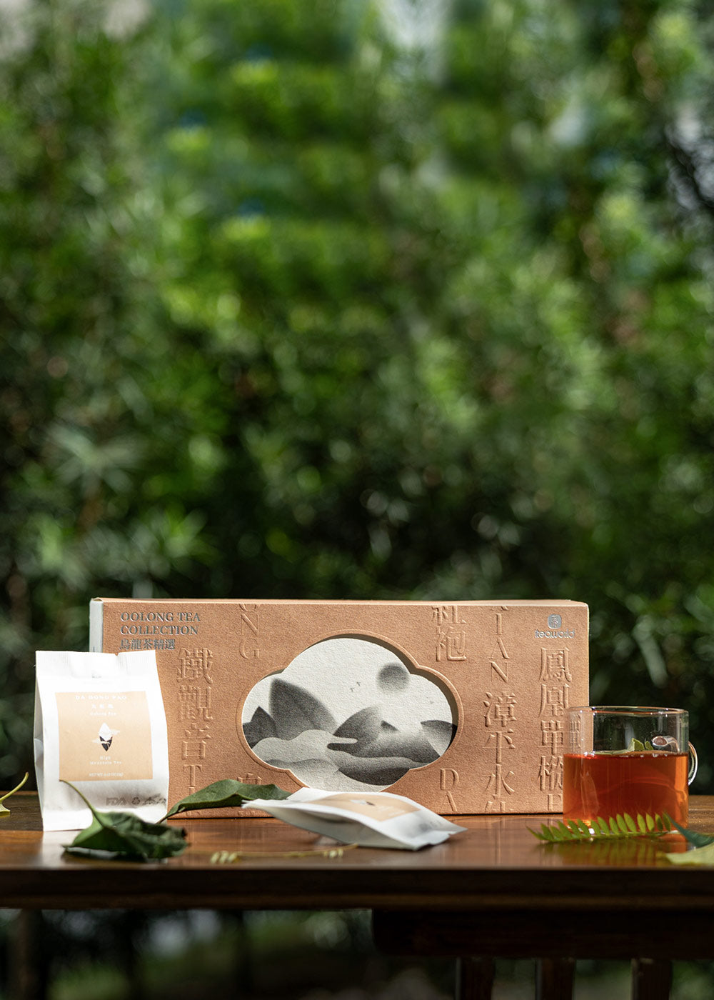 oolong tea sampler chinese oolong tea