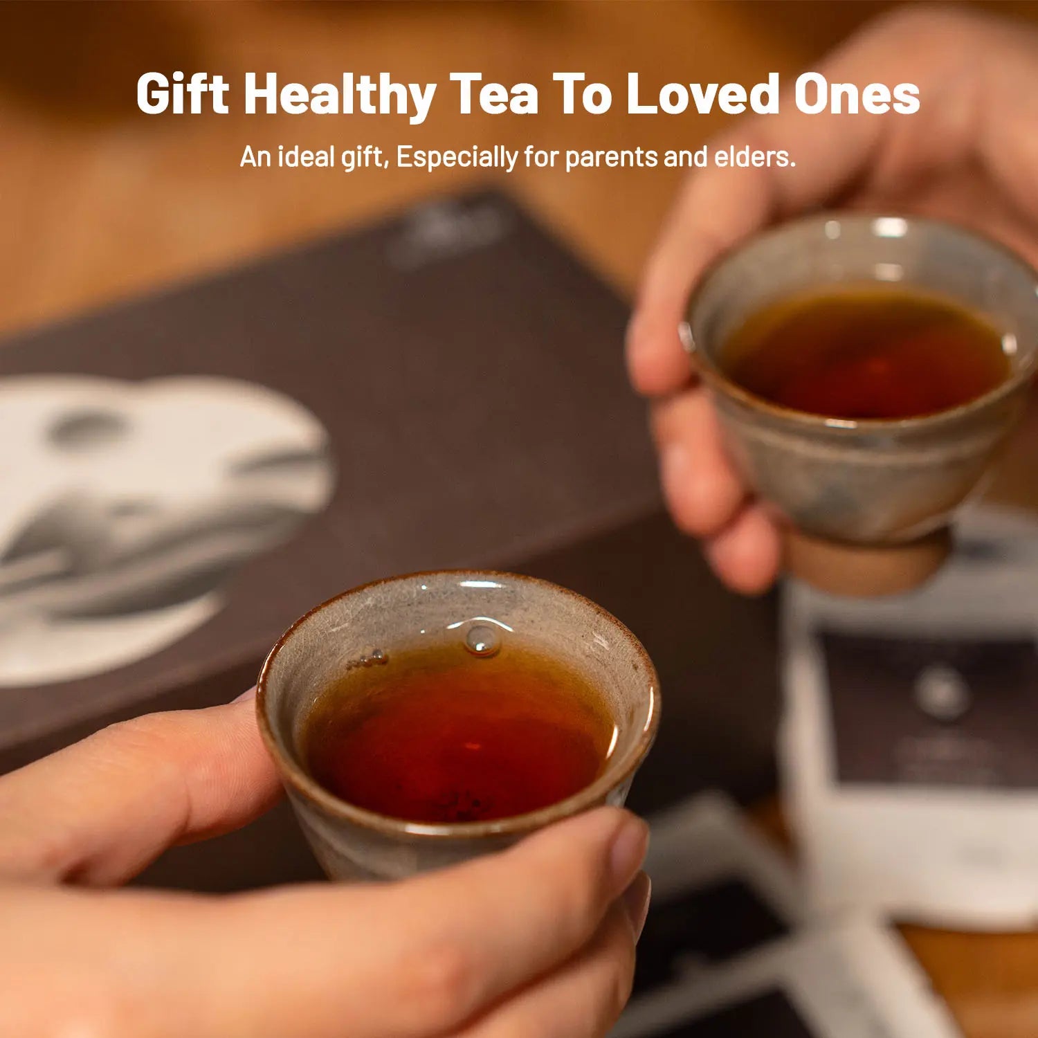 dark tea gift sets