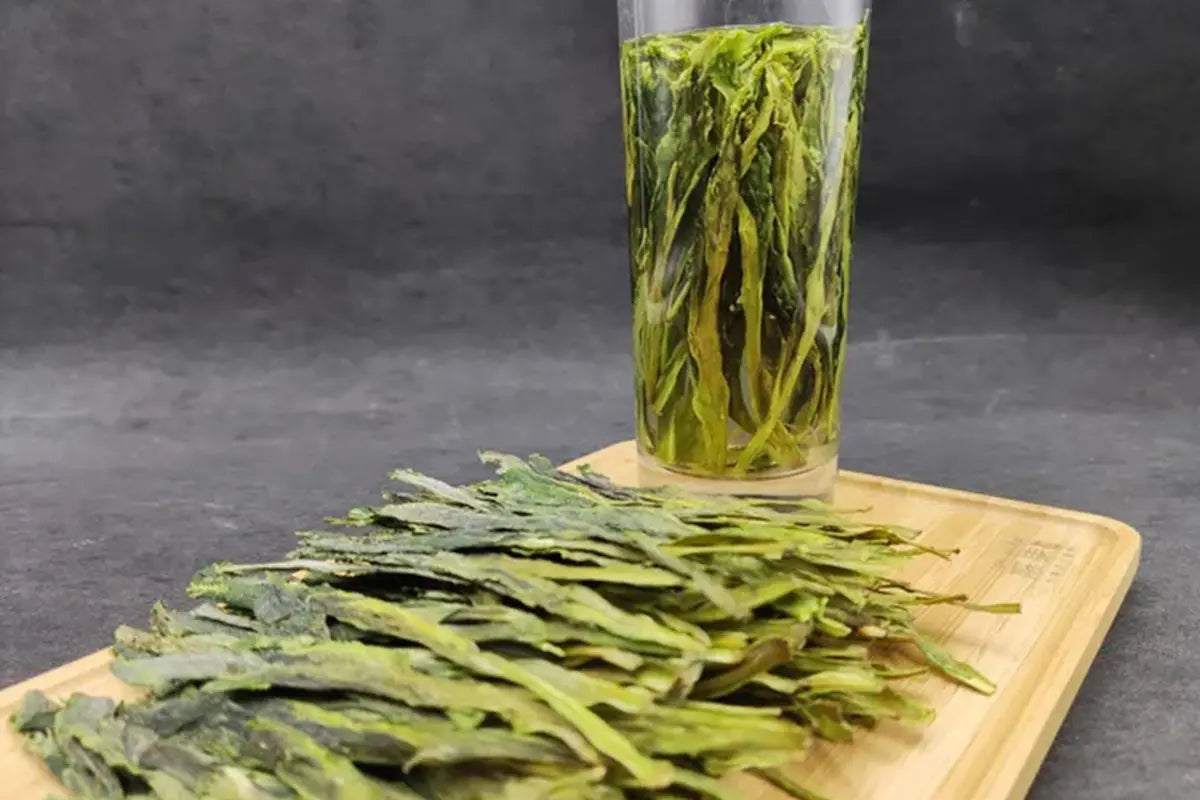 taiping houkui green tea