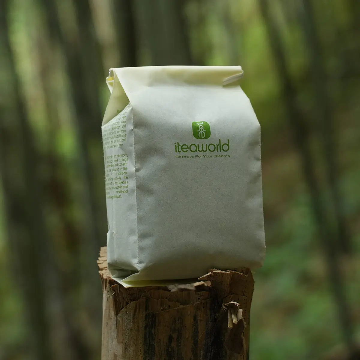 Inner packaging of Tieguanyin tea