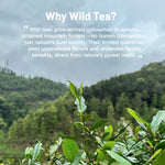 why wild tea