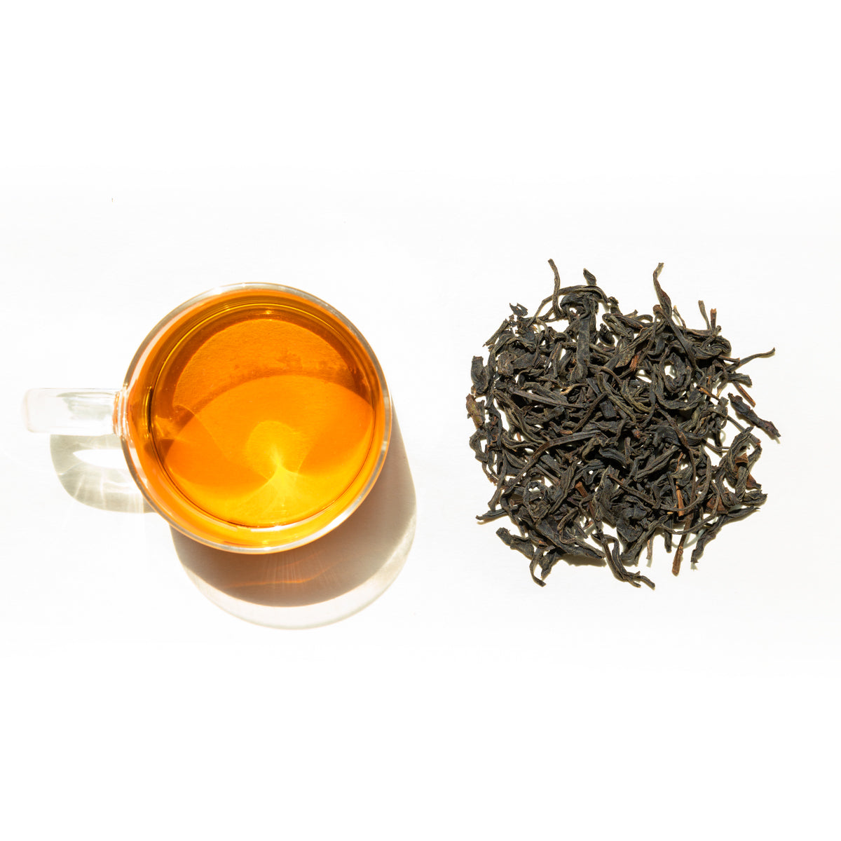 Organic Black Tea-Smoked Wild Lapsang Souchong