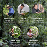 wild tea farmers