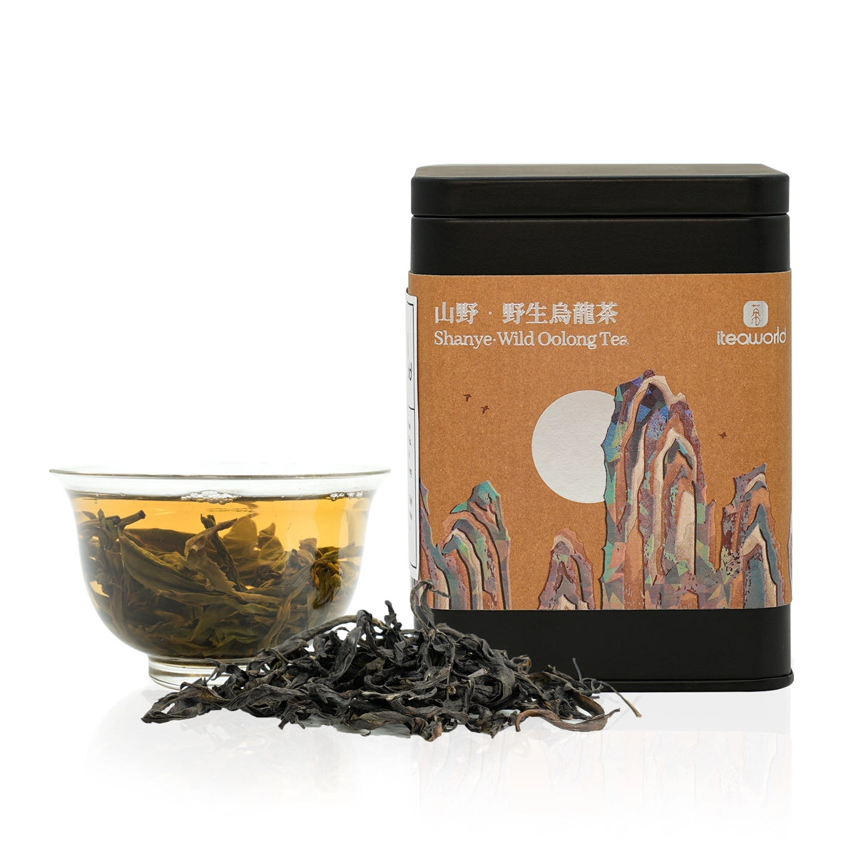 Organic Oolong Tea -Wild dancong