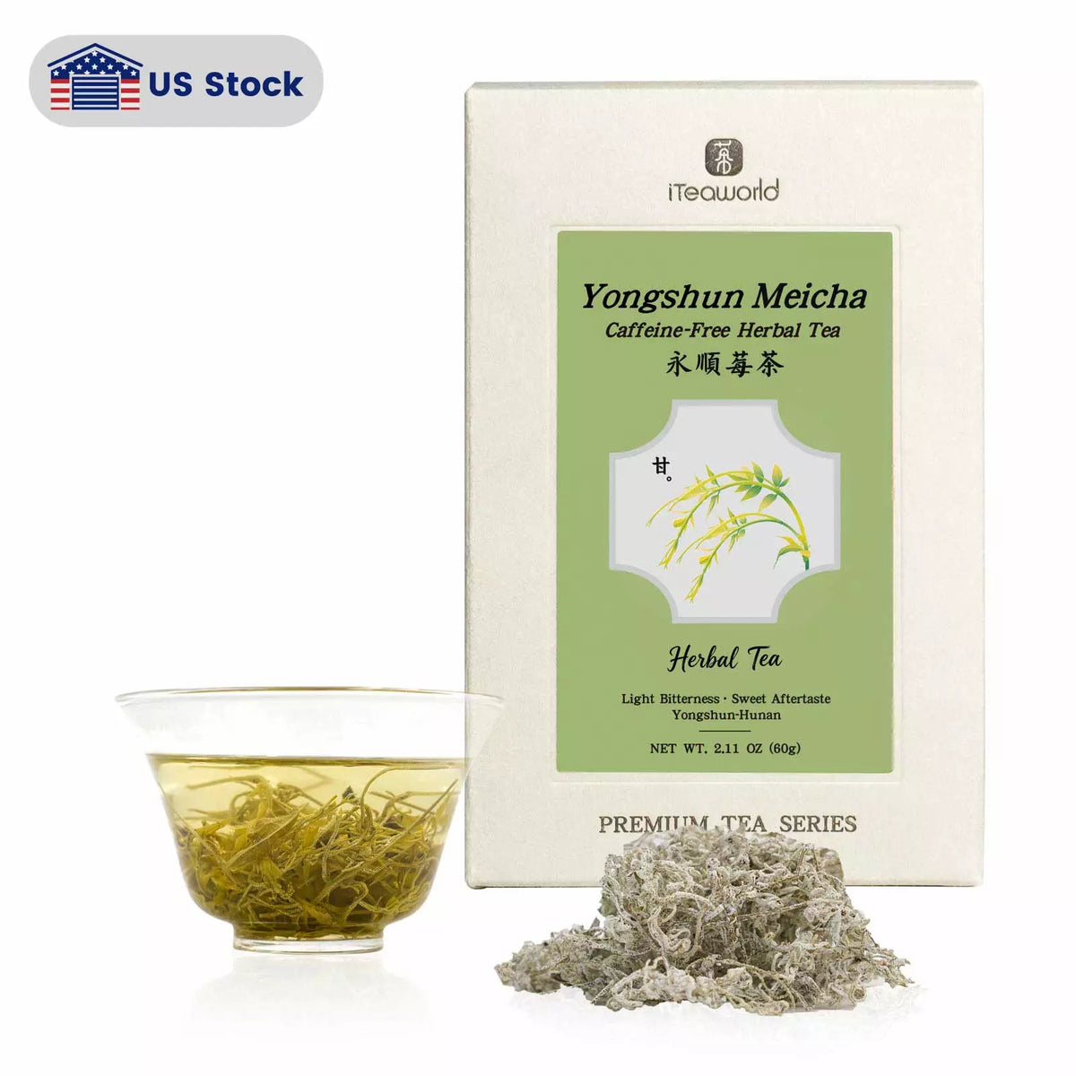 Caffeine-Free Herbal Tea – Vine Tea