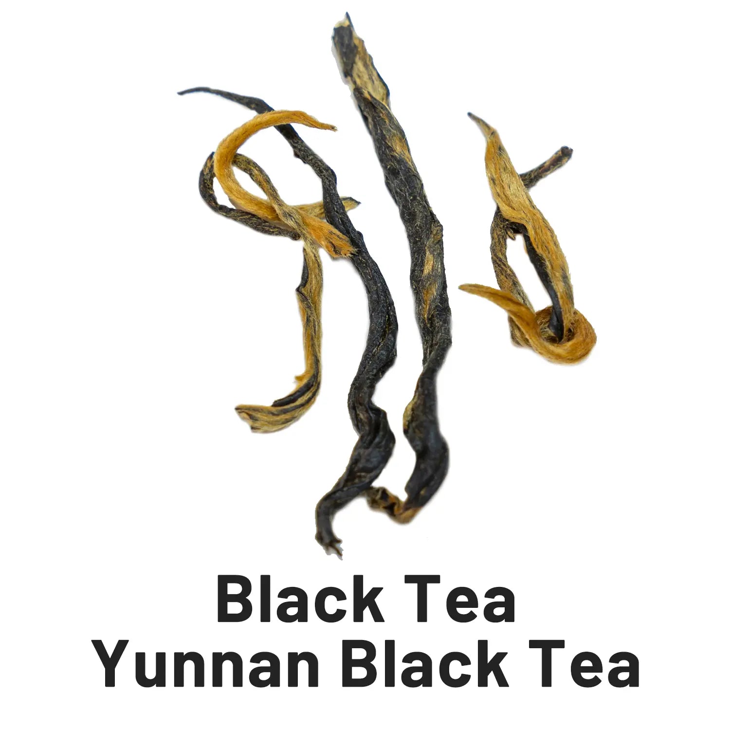 black tea yunnan black tea